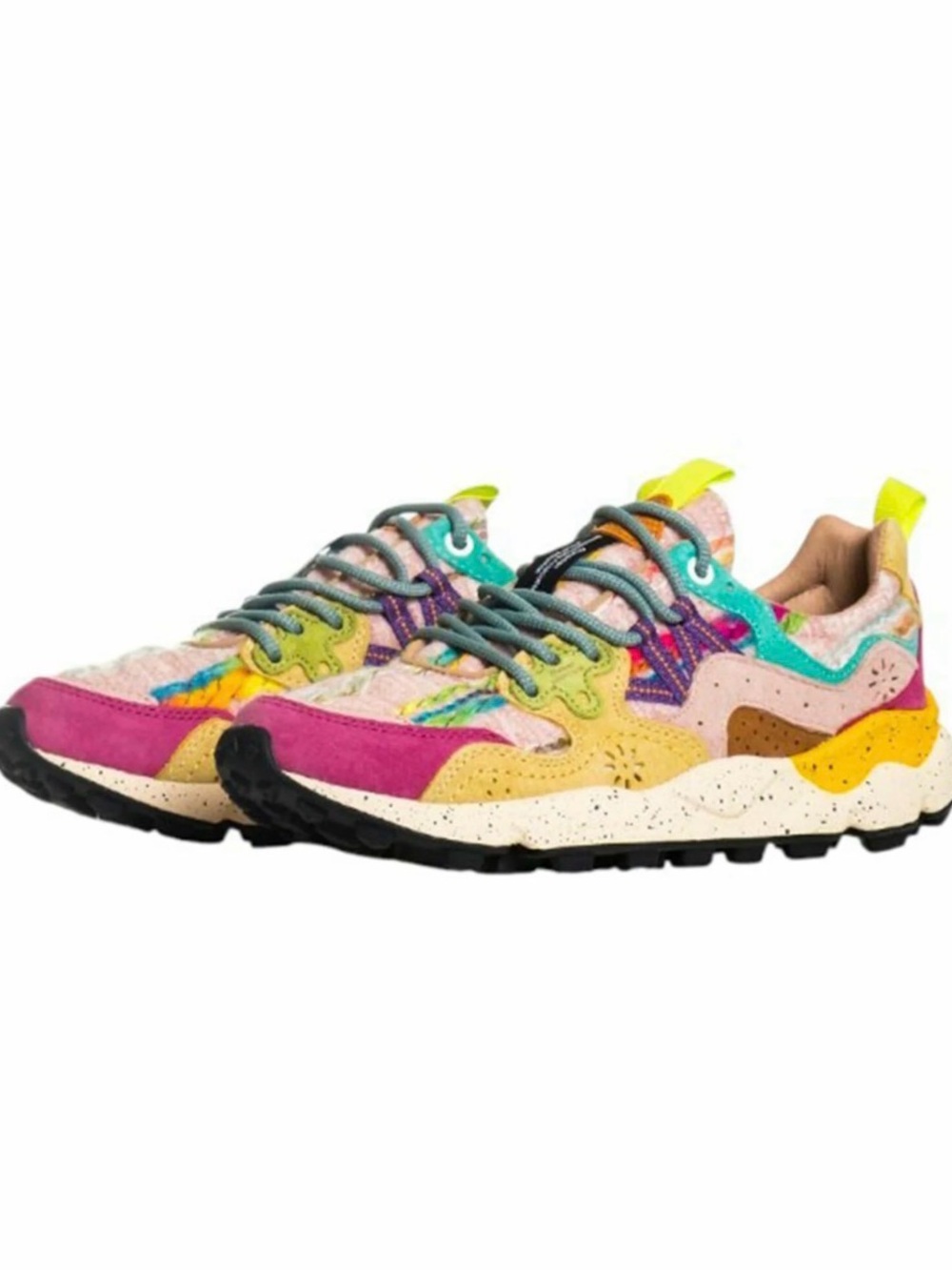 NWT Flower Mountain YAMANO - Low-top sneakers - multicolor - Picture 2 of 13